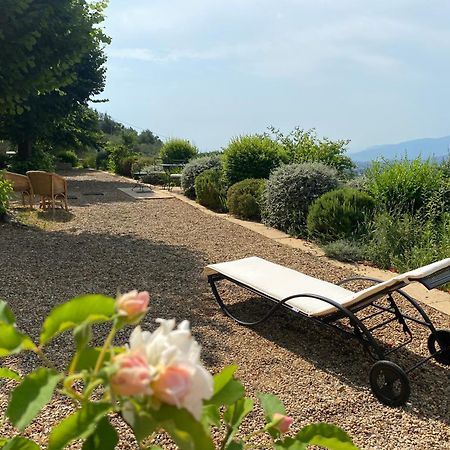 Le Mas Sainte Therese Grasse Exterior foto